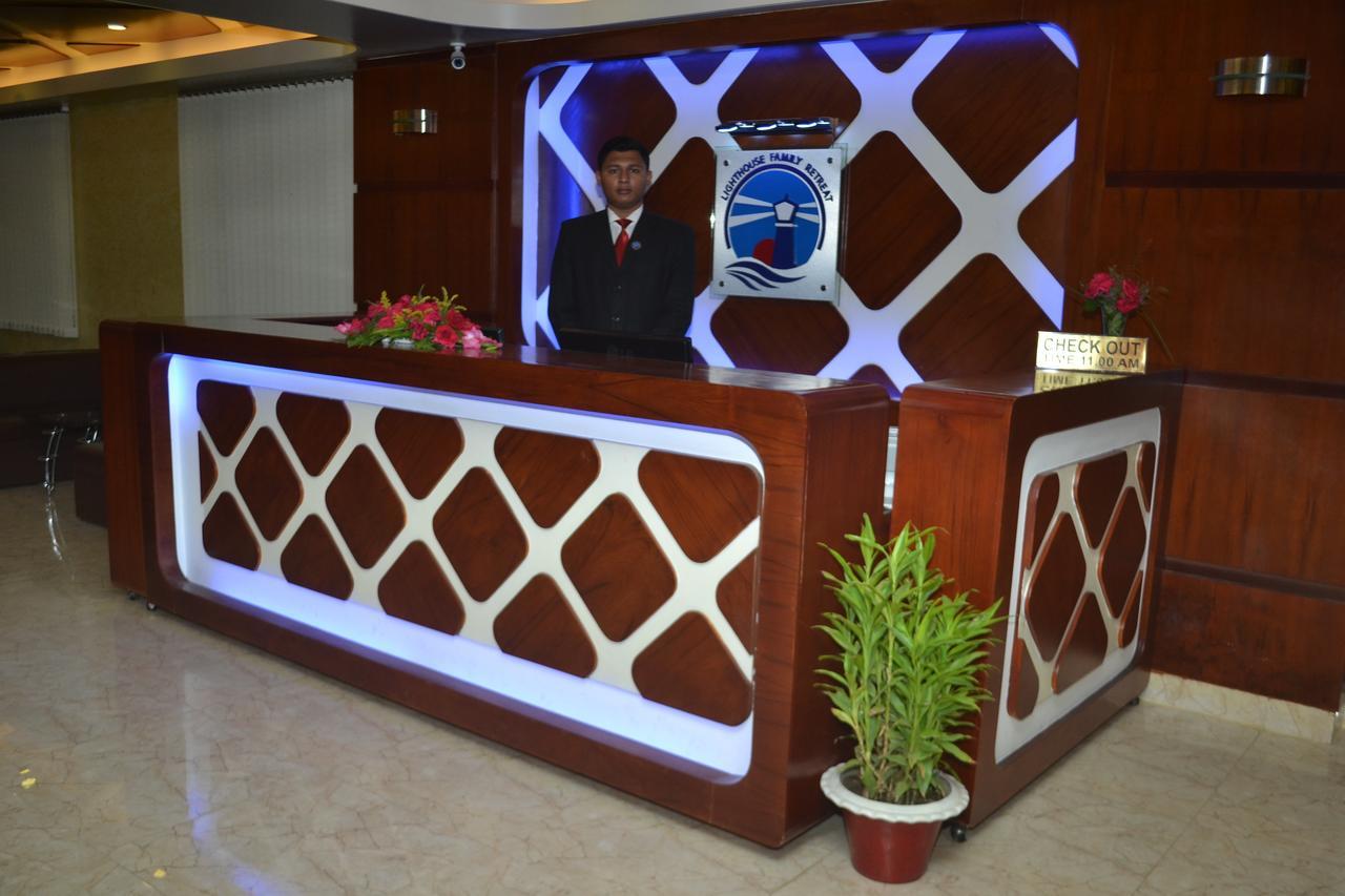 Lighthouse Family Retreat Otel Cox's Bazar Dış mekan fotoğraf