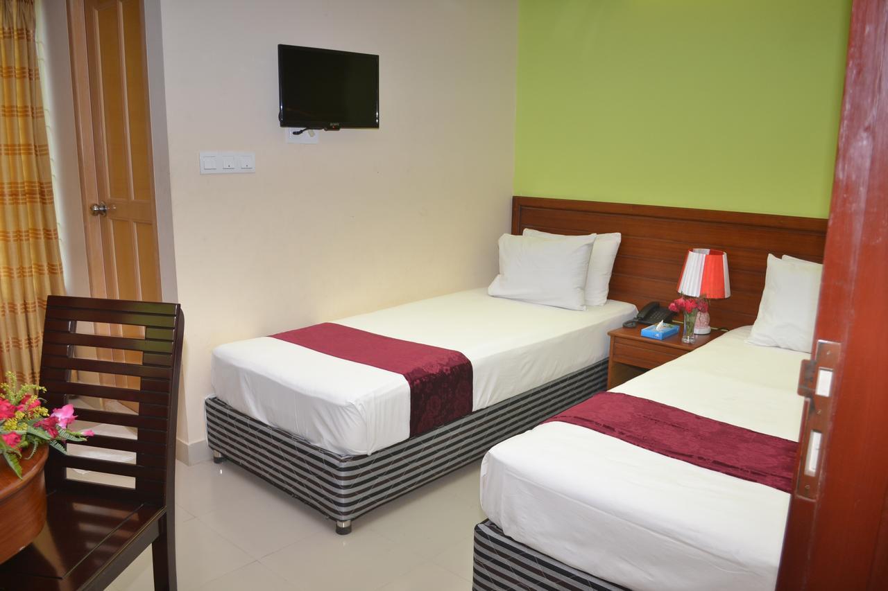 Lighthouse Family Retreat Otel Cox's Bazar Dış mekan fotoğraf