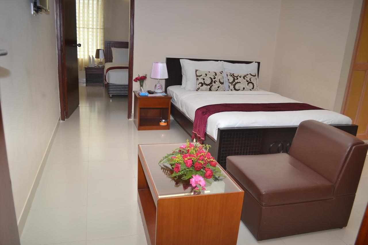 Lighthouse Family Retreat Otel Cox's Bazar Dış mekan fotoğraf