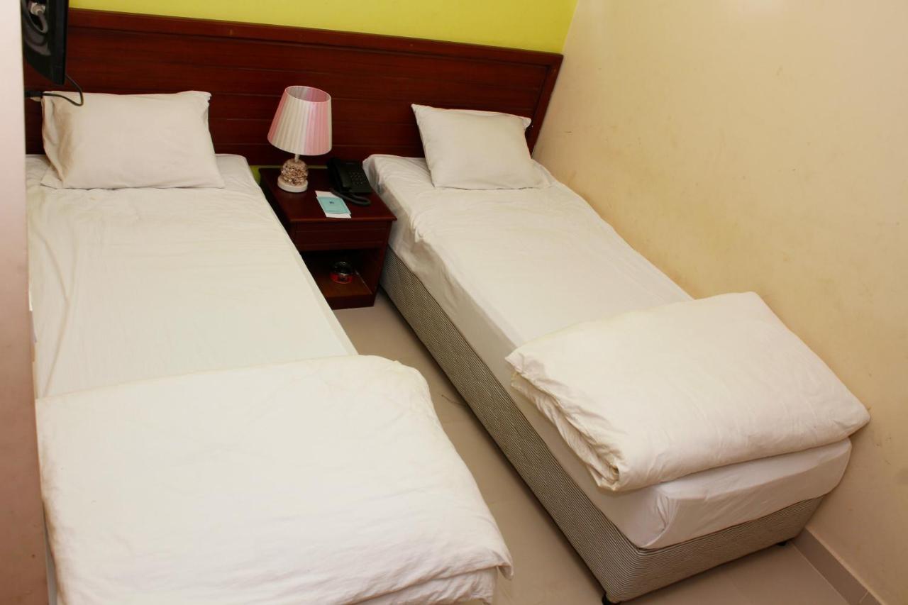 Lighthouse Family Retreat Otel Cox's Bazar Dış mekan fotoğraf